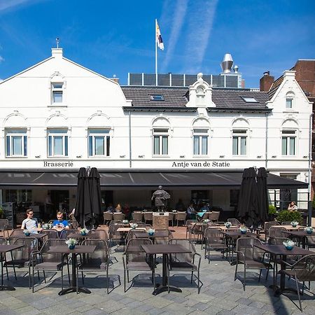 Brasserie-Hotel Antje Van De Statie Weert Esterno foto