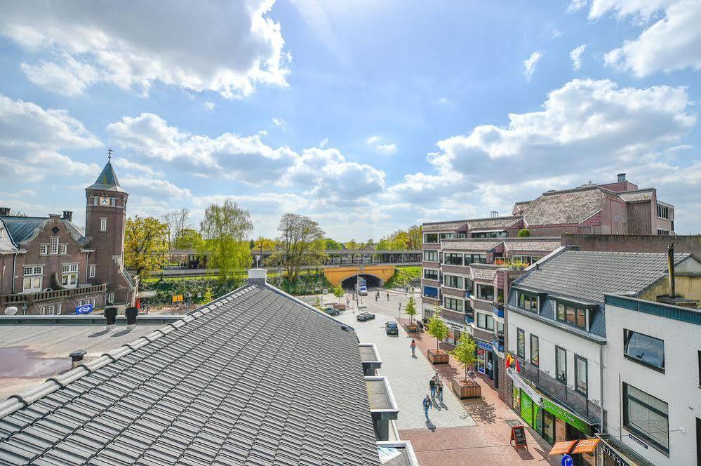 Brasserie-Hotel Antje Van De Statie Weert Esterno foto